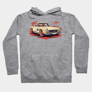 Mercedes Benz Hoodie